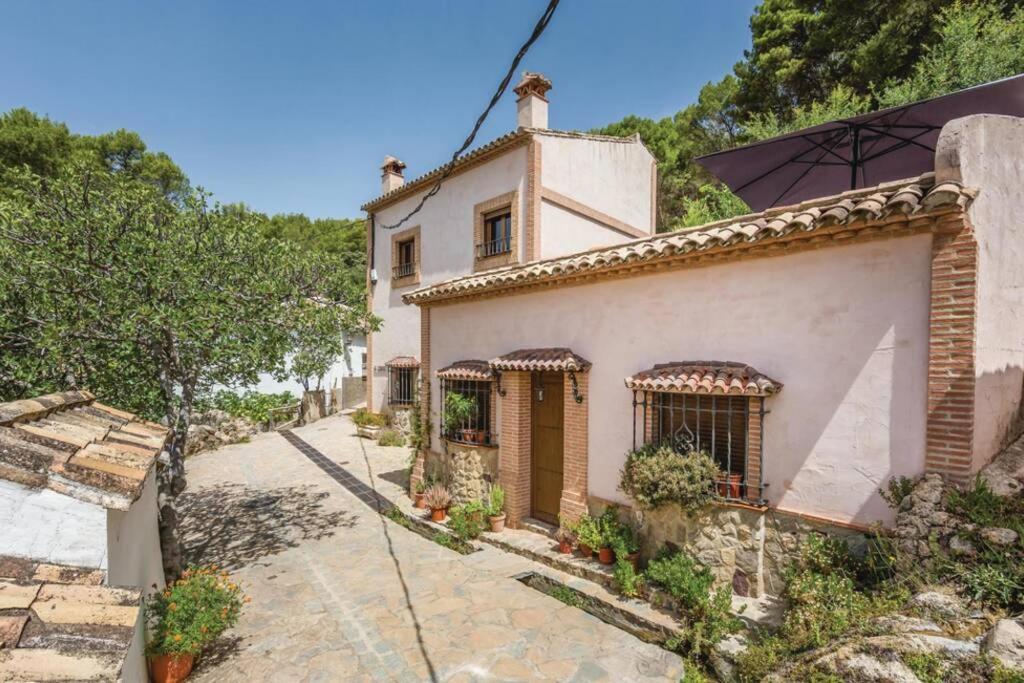 Villa El Manantial Montecorto Exterior foto